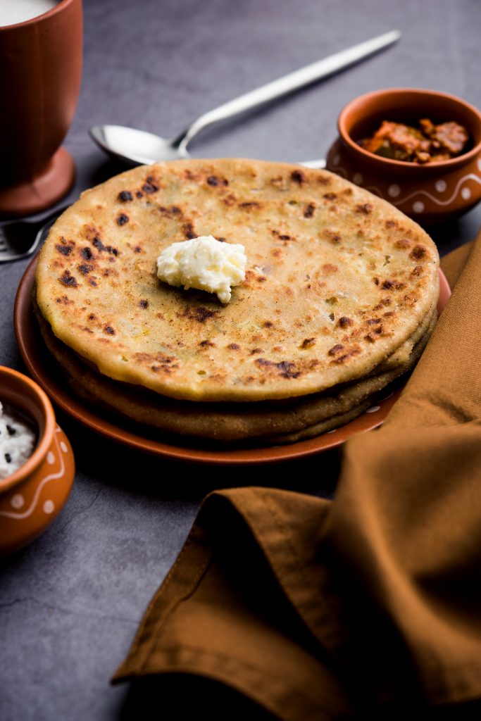 Gobi Paratha