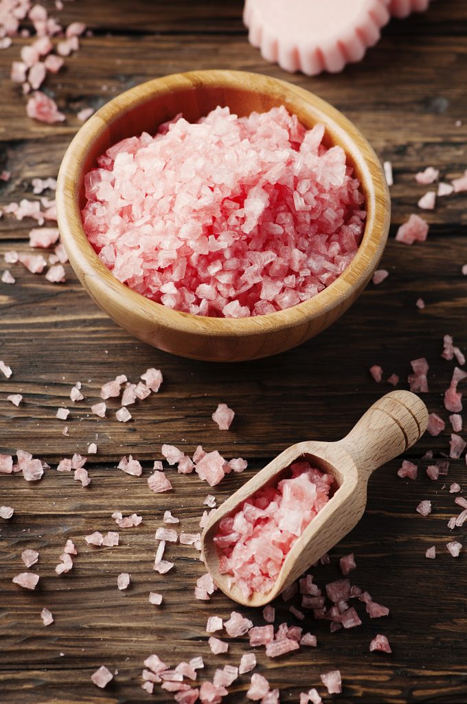 Pink Salt