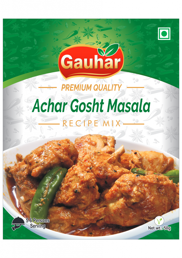 Achar Gosht Masala