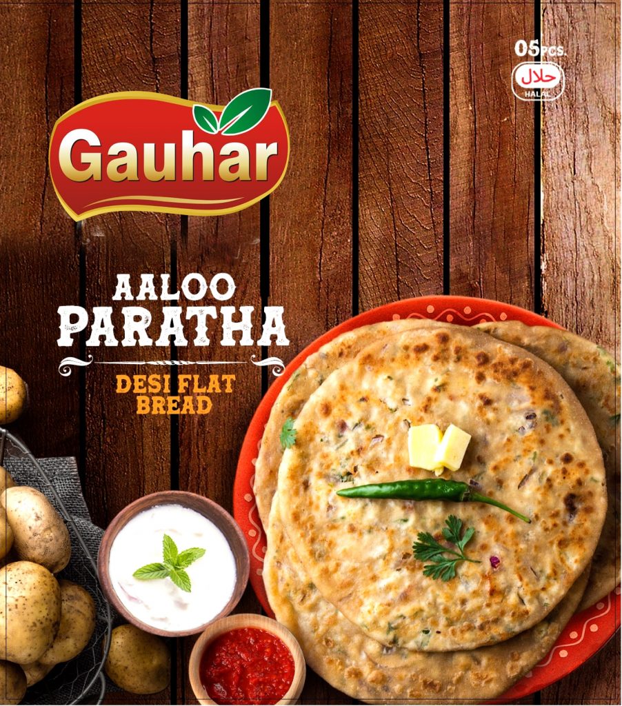 Aloo Paratha