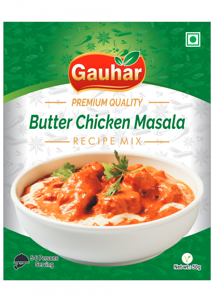 Butter Chicken Masala