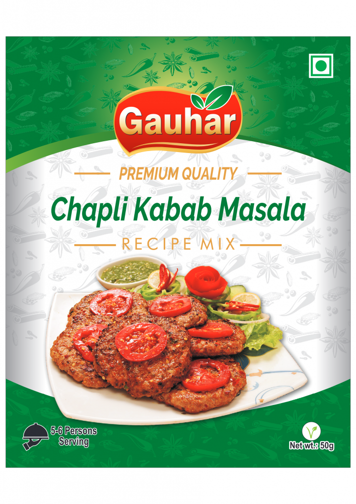 Chapli Kebab Masala