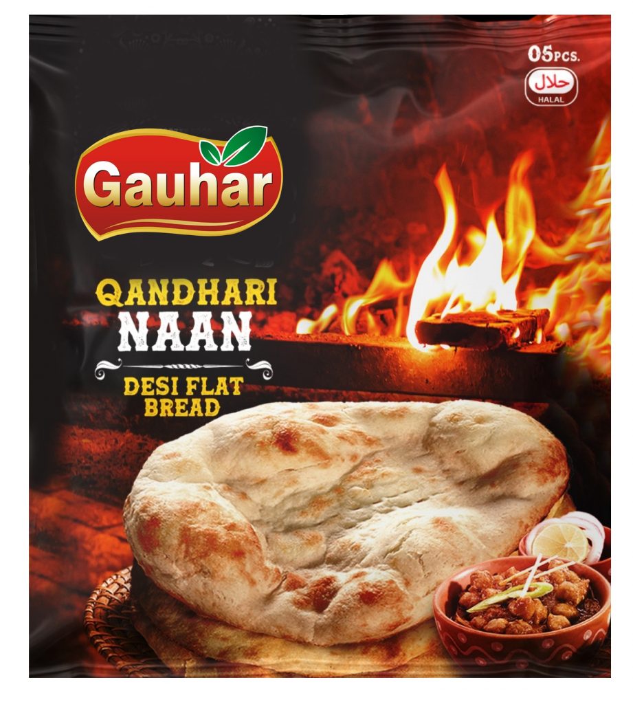 Qandhari Naan