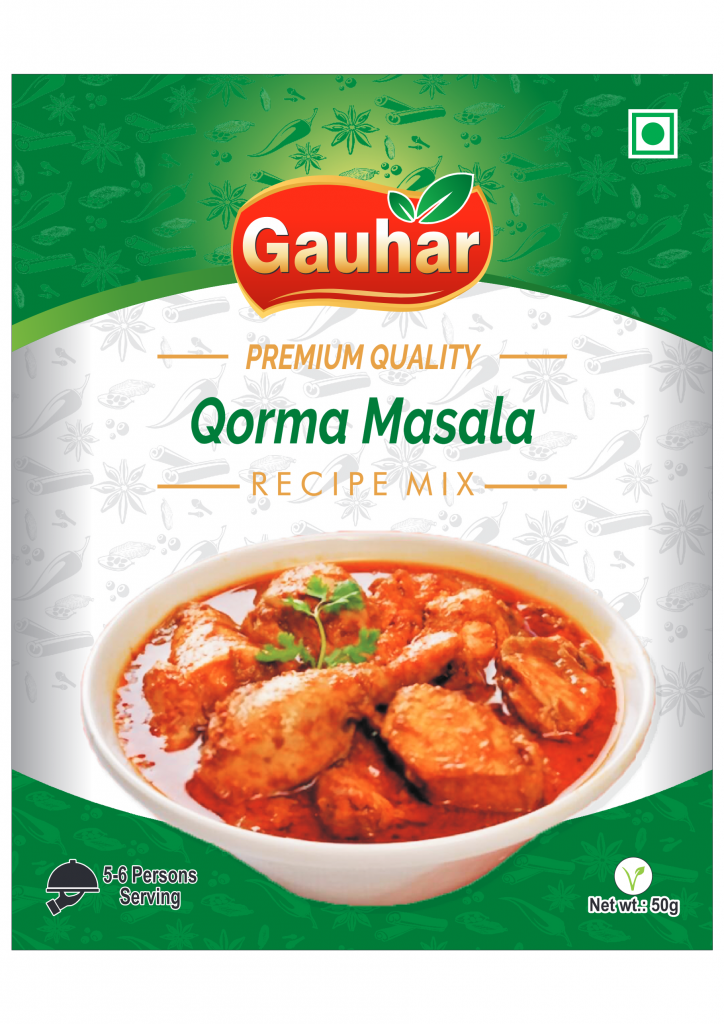 Qorma Masala